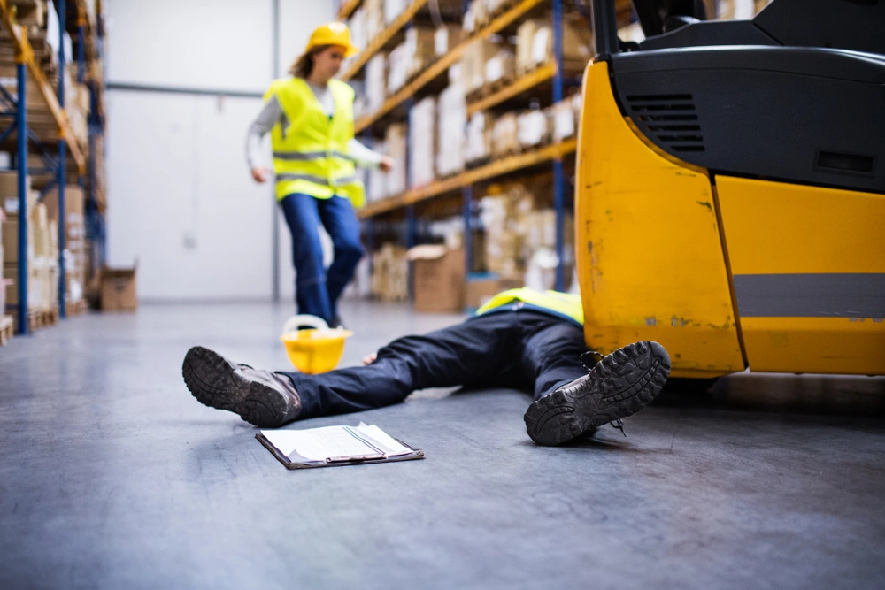 accidents at work compensation claims Somerset