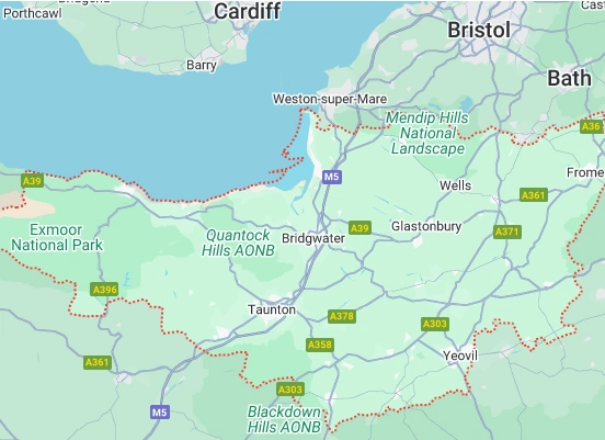Somerset map - Legal help and expertise