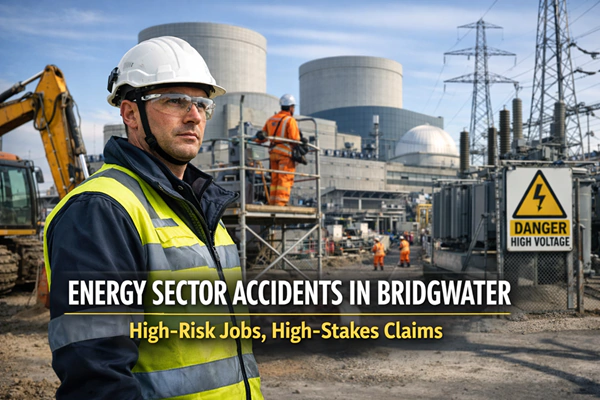Energy Sector Accident Claims Bridgwater