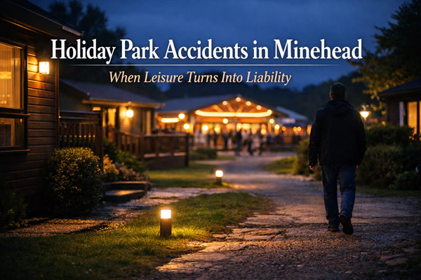 Holiday Park Accidents in Minehead